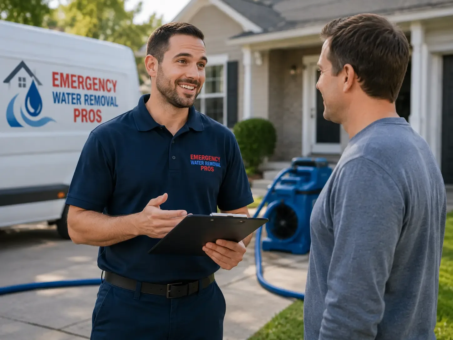 Emergency Water Removal Nebo, KY FAQs